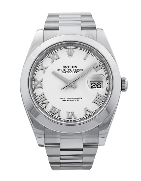 Rolex Datejust 41 126300